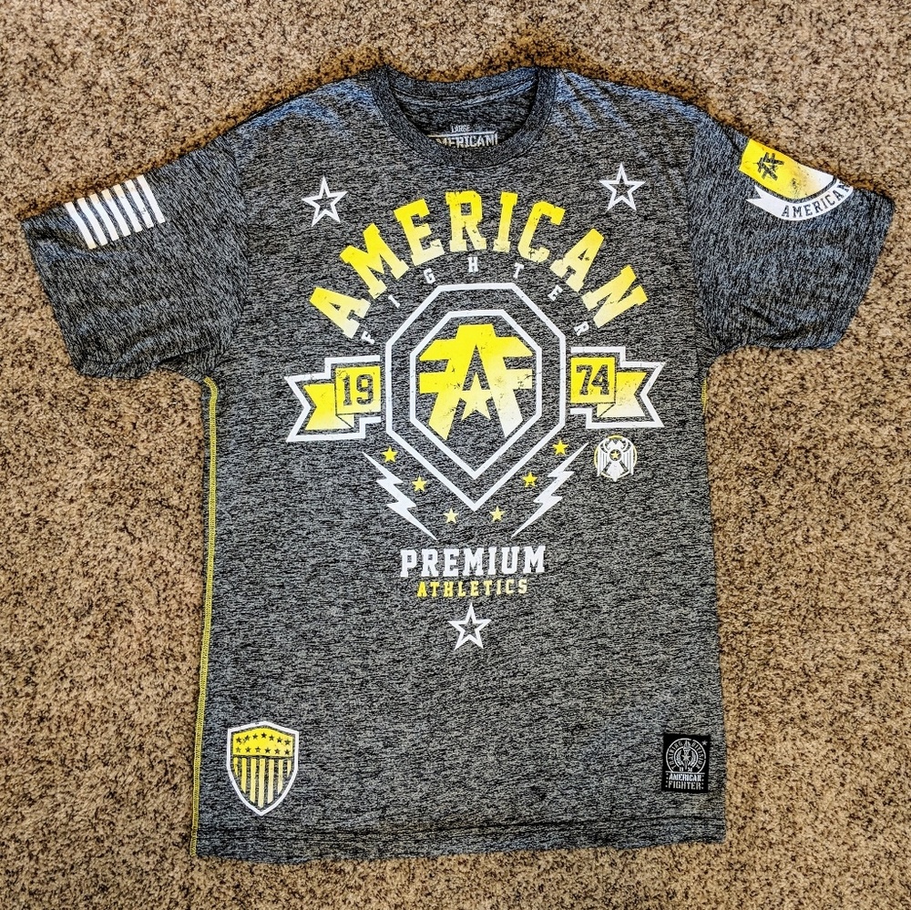 American Fighter Tee Shirt